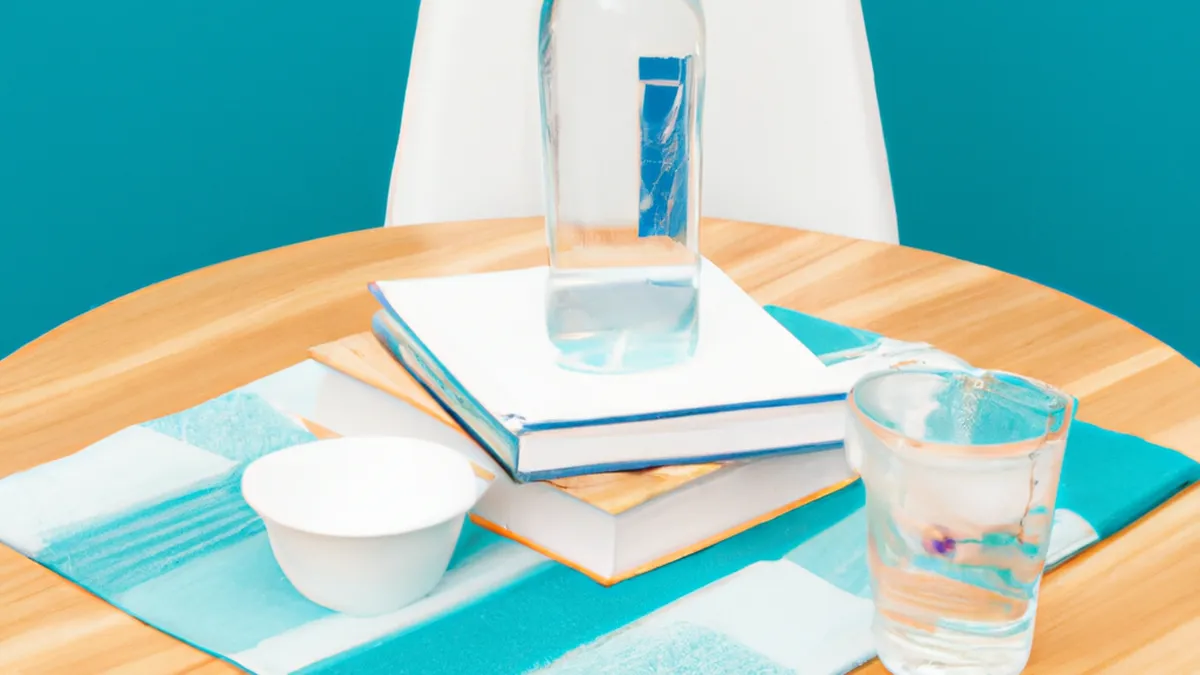 Maintain Energy with Proper Hydration