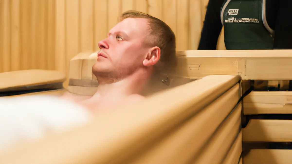 Sauna Rituals for Athletes: A Guide