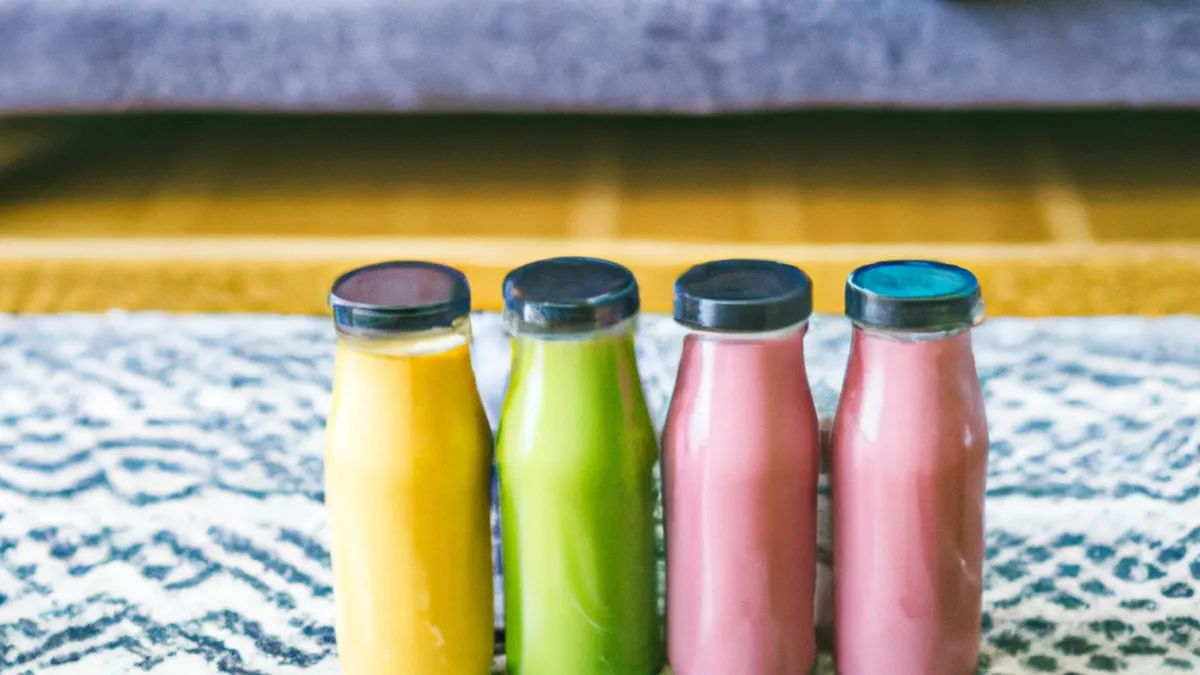DIY Post-Workout Smoothies: Easy Recipes