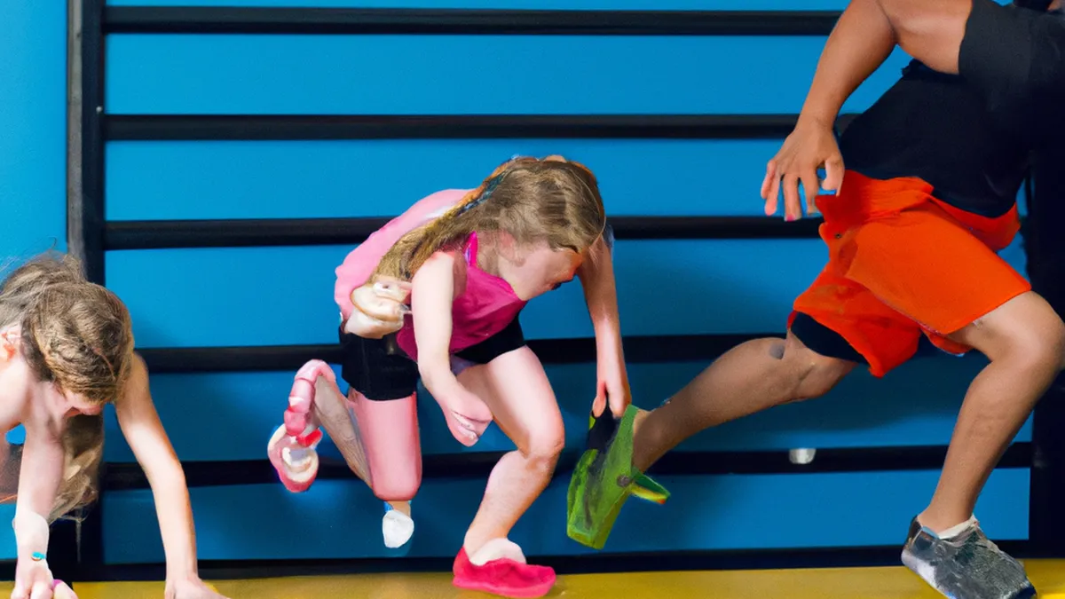 Techniques to Enhance Young Athletes’ Performance