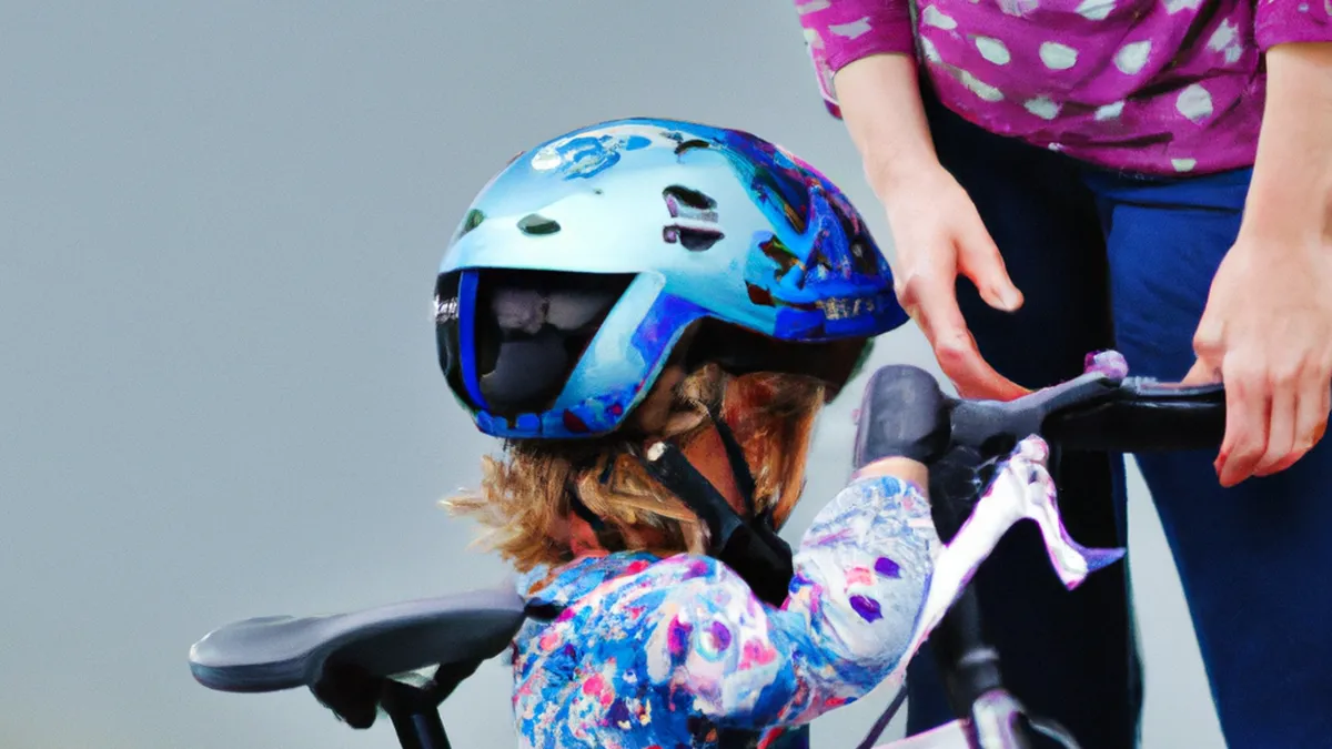 Make Time: Cycling and Parenthood