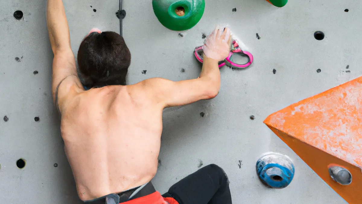 Grip Strategy for Better Barbell Control