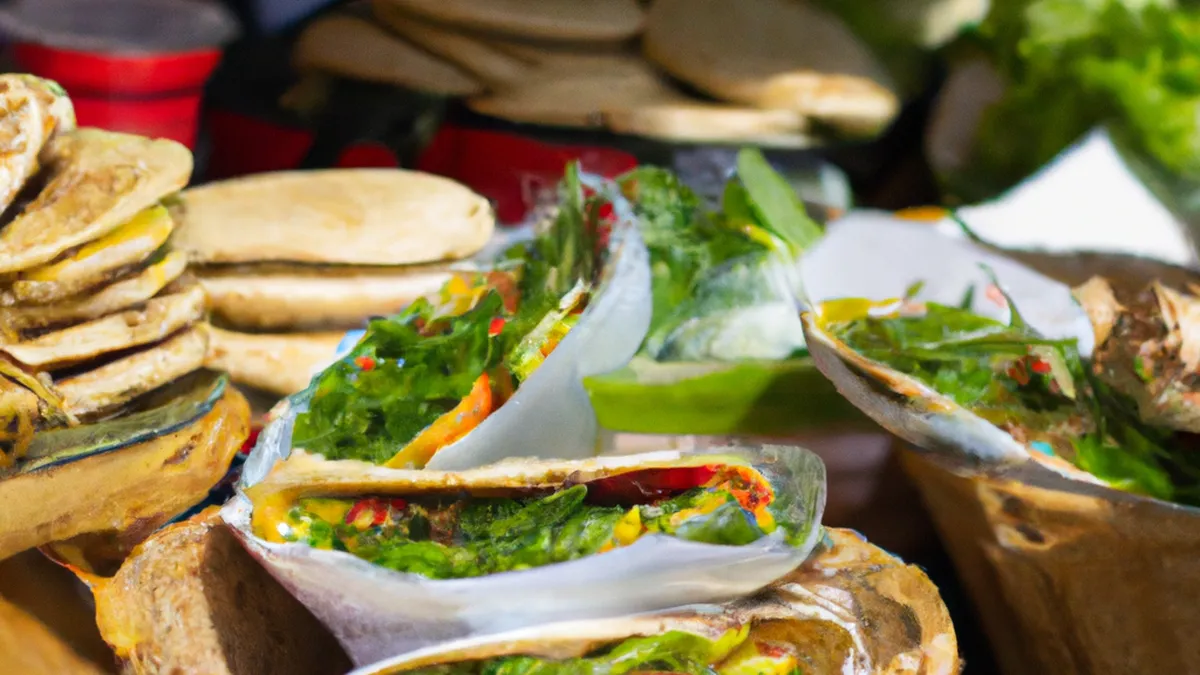 Sustainable Eating: Choosing Local Ingredients