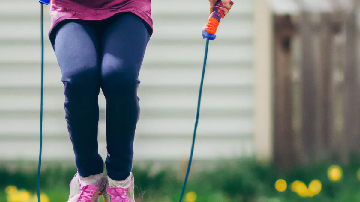 Backward Skipping Drills for All Levels