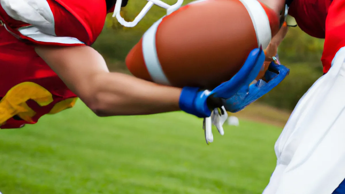 Explosive Movements: Key to Receiver Success