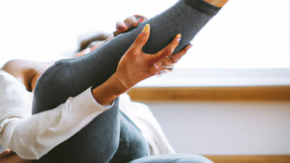 Gentle Moves to Boost Joint Flexibility