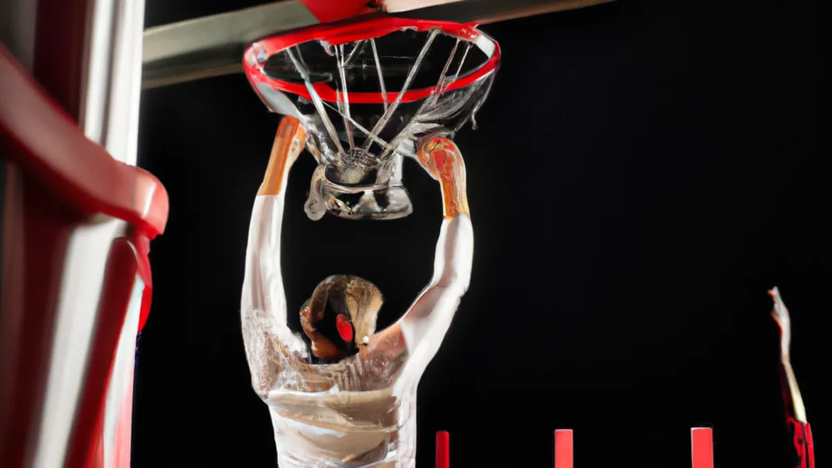 Steal the Spotlight with Finishing Drills