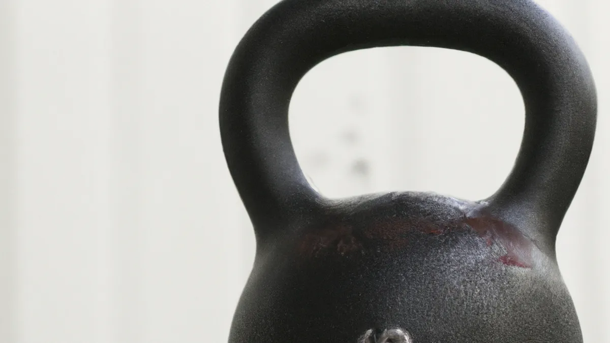 Kettlebell Swings for Athletic Power
