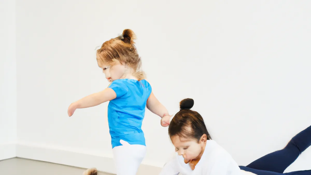 Children's Core Development Exercises