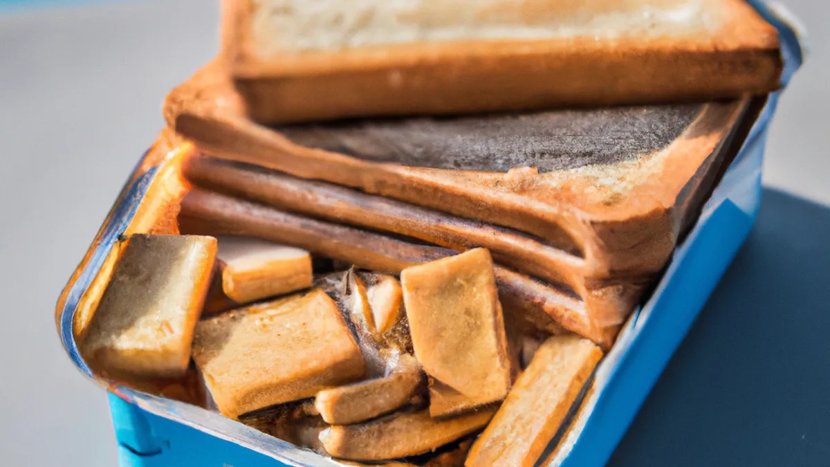 Grab-and-Go Snacks for Young Adventurers