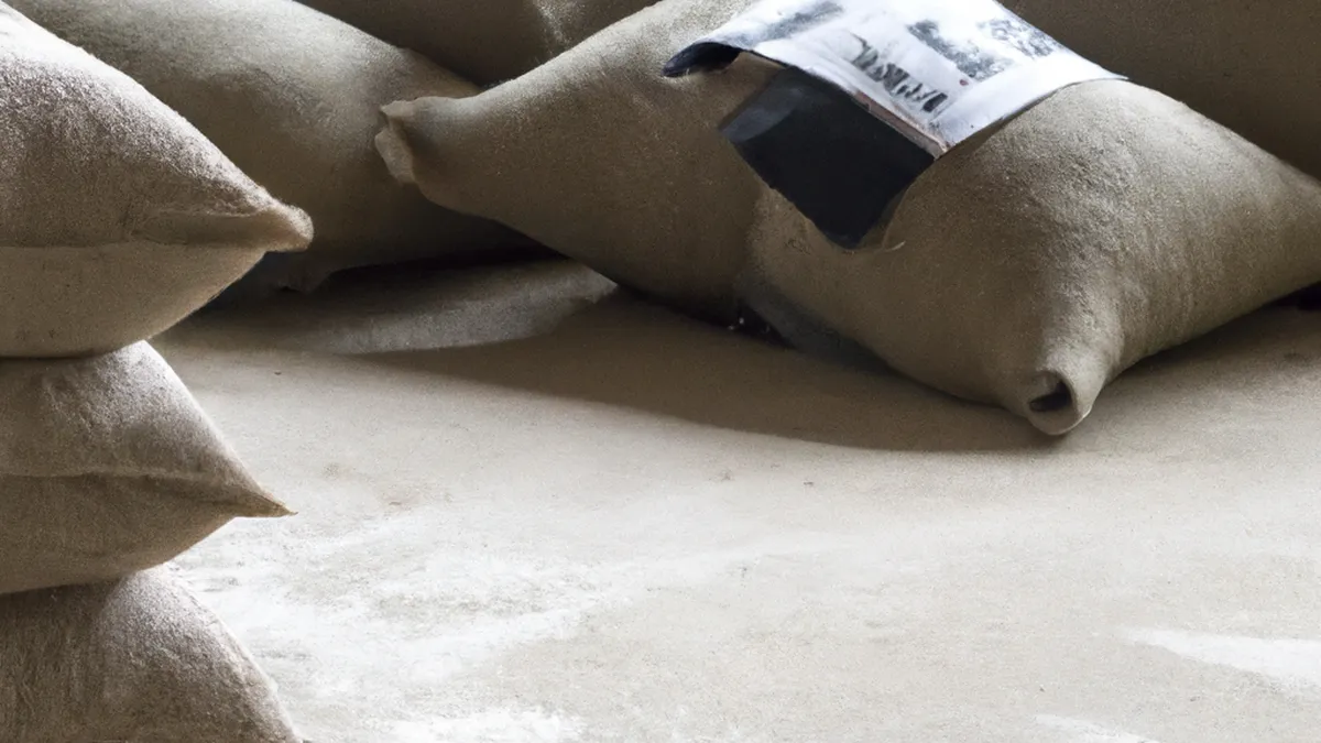 Sandbags: Your Path to Mental Resilience