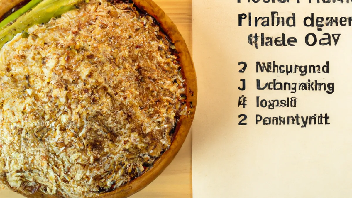 Grains, Greens, and Fiber: A Winning Combo
