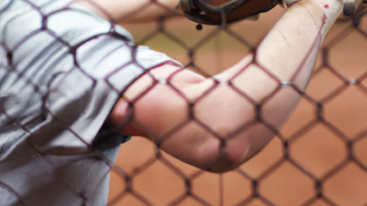 Elbow-Friendly Throwing Mechanics Explained (Baseball)