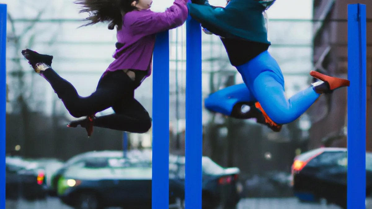 Take Your Box Jumps Outside this Season