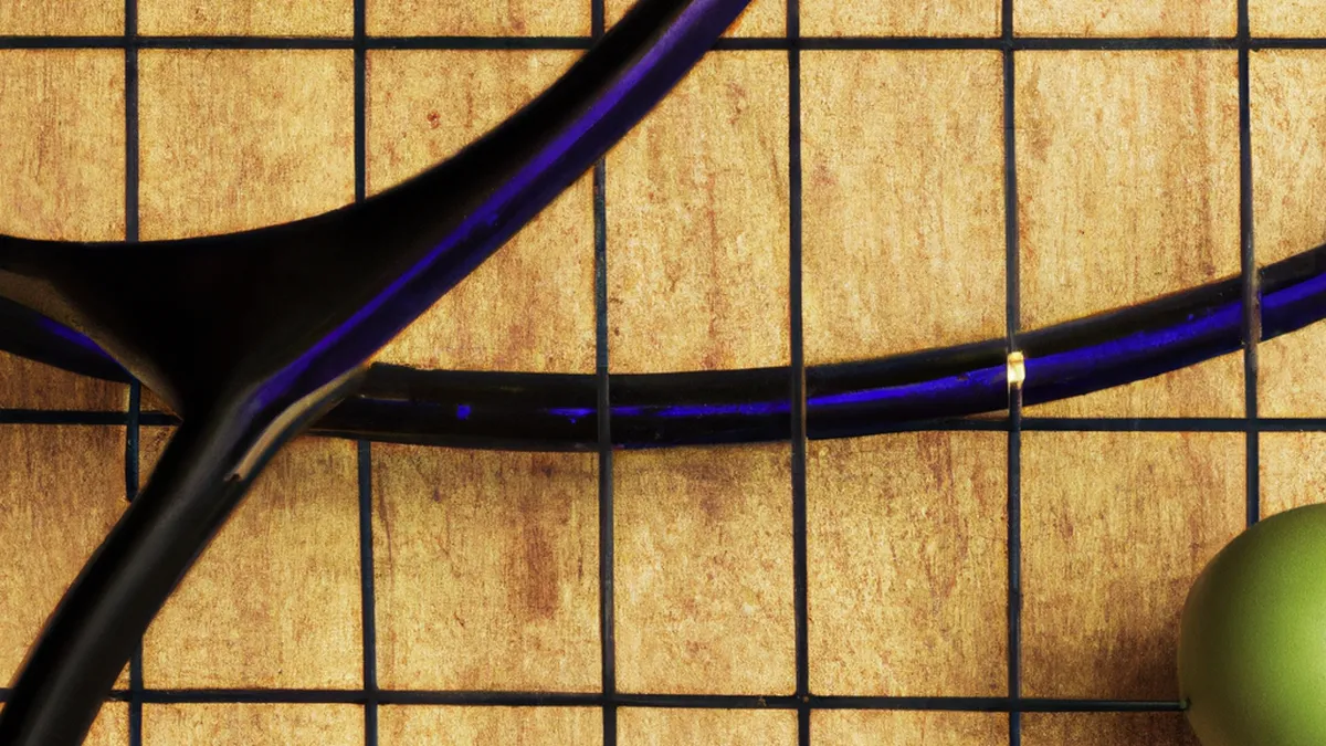 Match Point: Squash and Community Bonding