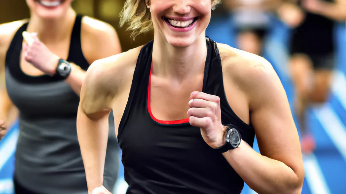 Share Miles and Smiles with Running Clubs
