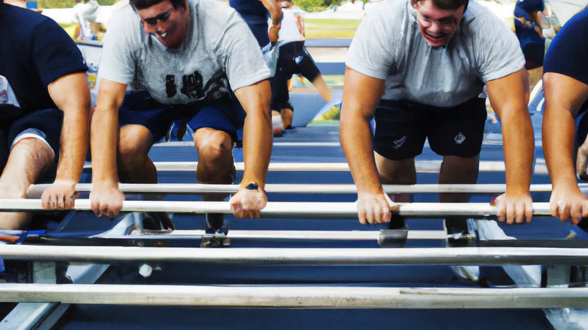 Athletics vs. Academics: Finding Your Flow