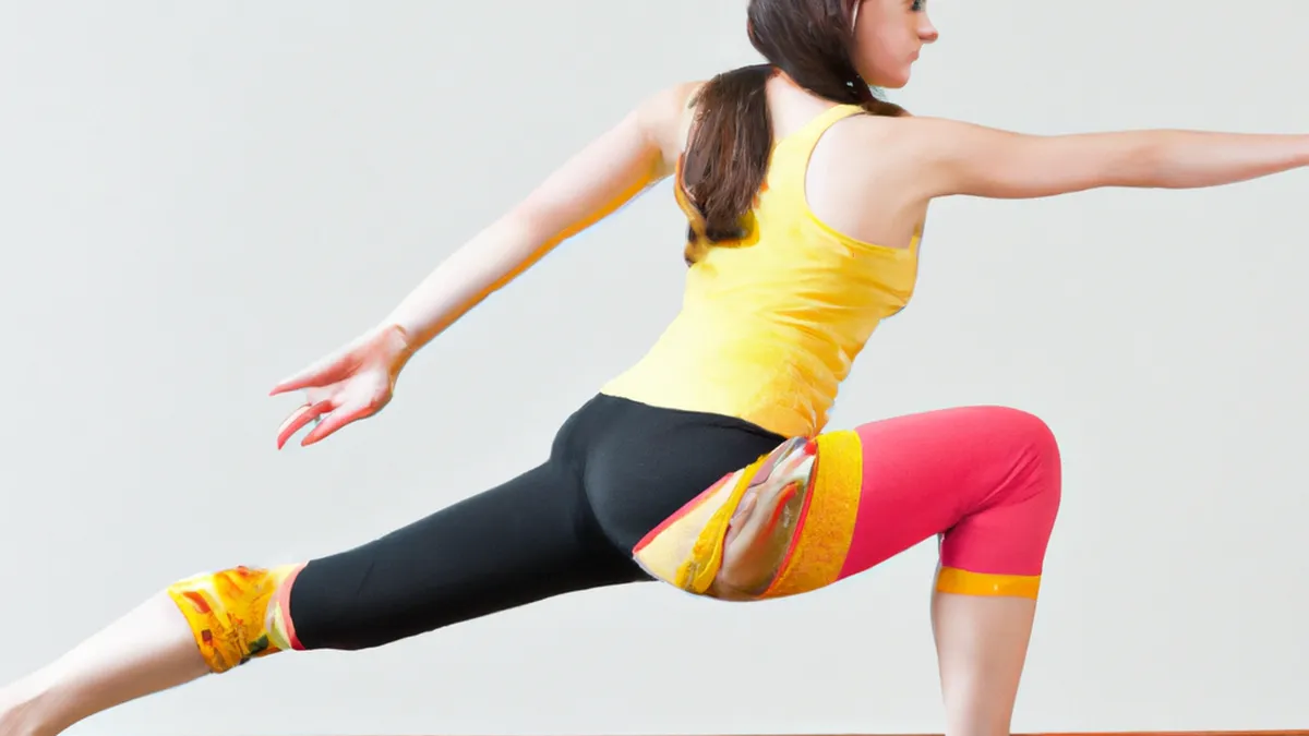 Bend and Stretch: Your Orienteering Advantage