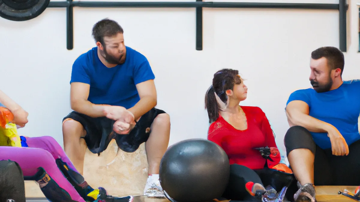 Interval Training Meets Weight Lifting (Zone 2)