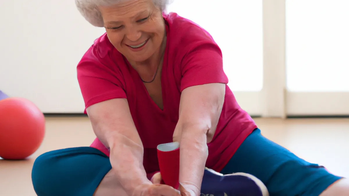Age-Defying Metrics: Staying Active After 60