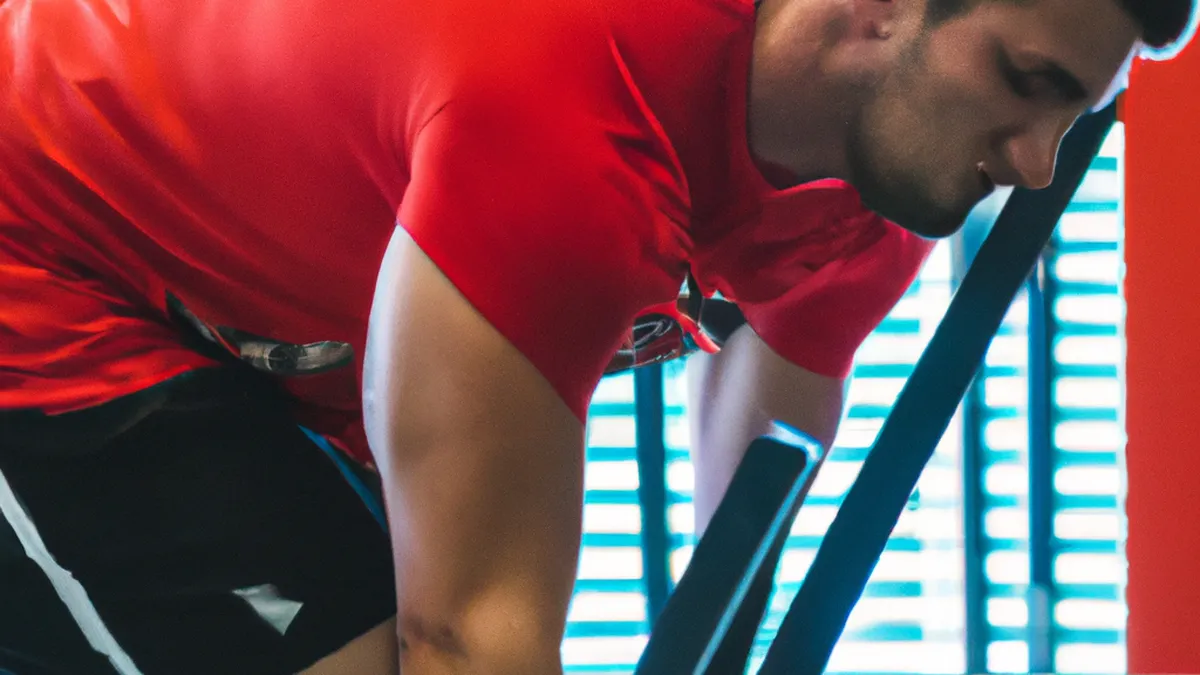 Rev Up Your Performance through Movement Prep