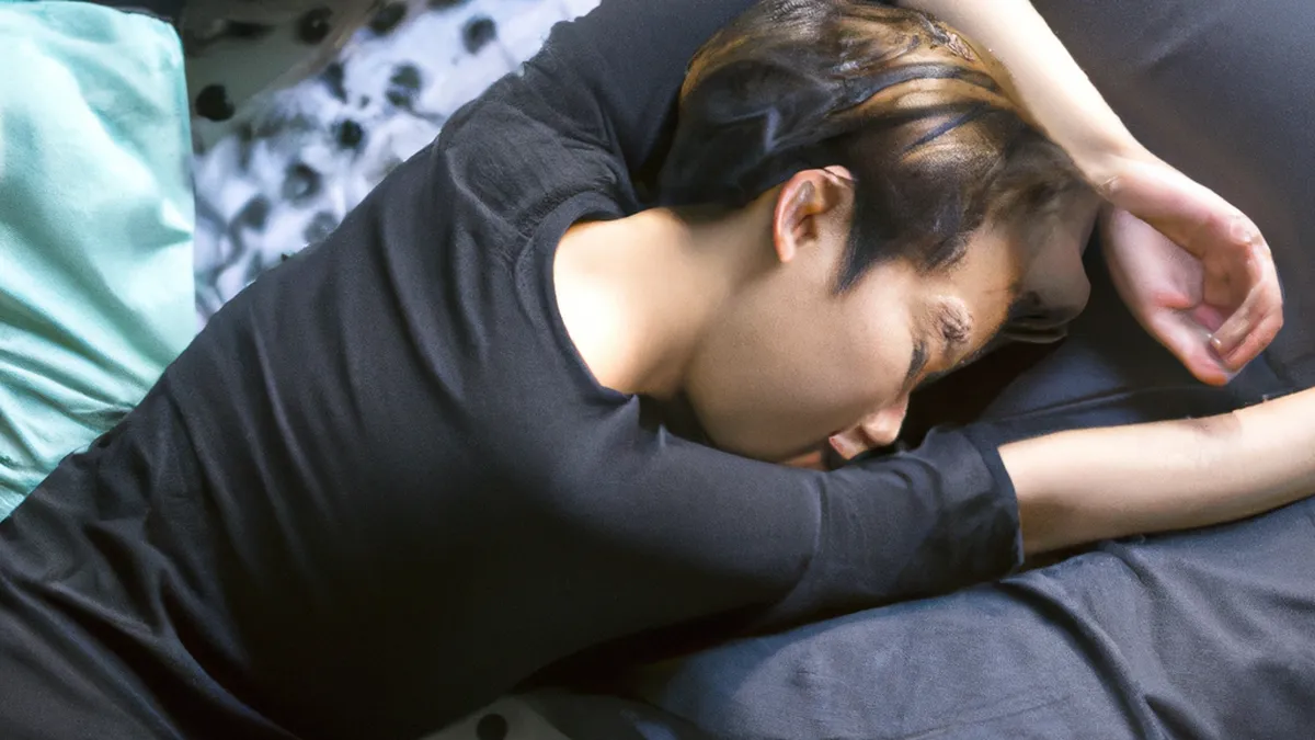 Quality Sleep: Habits for Athletic Recovery