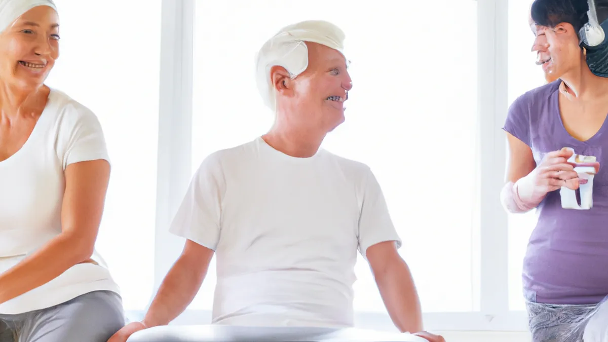 Fitness Classes Tailored for Senior Enthusiasts