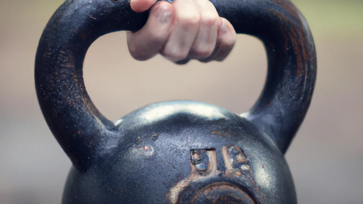 High-Performance Kettlebell Swing Tips