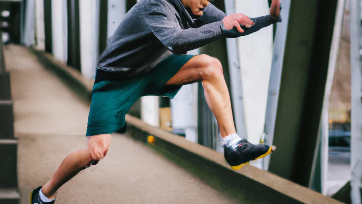 Parkour Events: Unite and Inspire