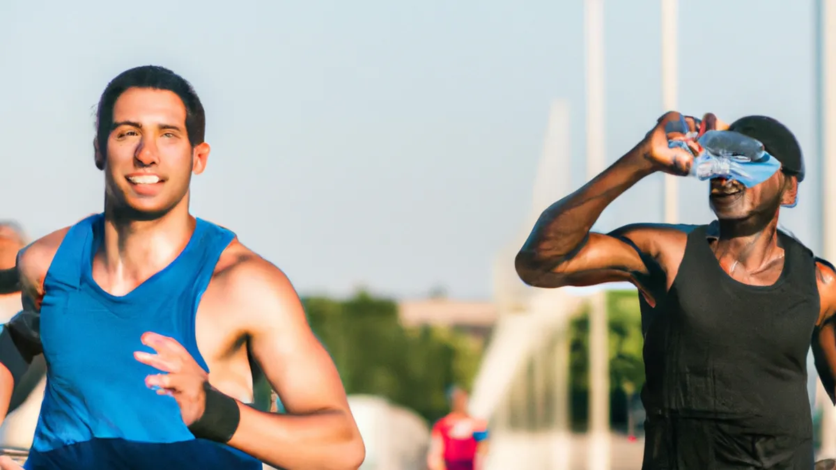 Beat Fatigue: Hydration Tips for Runners