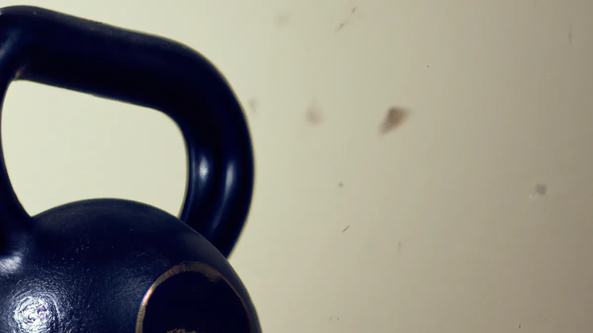 No Gym? No Problem! Kettlebell Routines