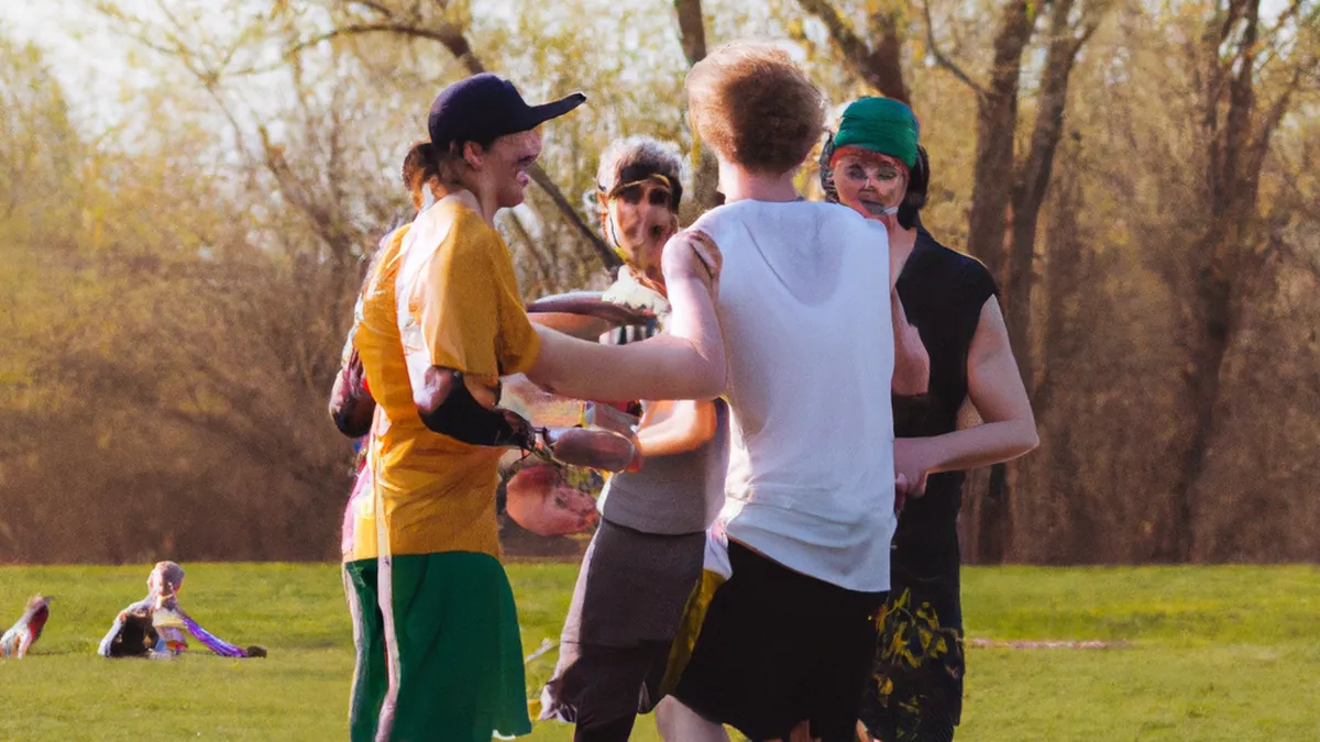 Everyone's Invited: Ultimate's Inclusive Culture