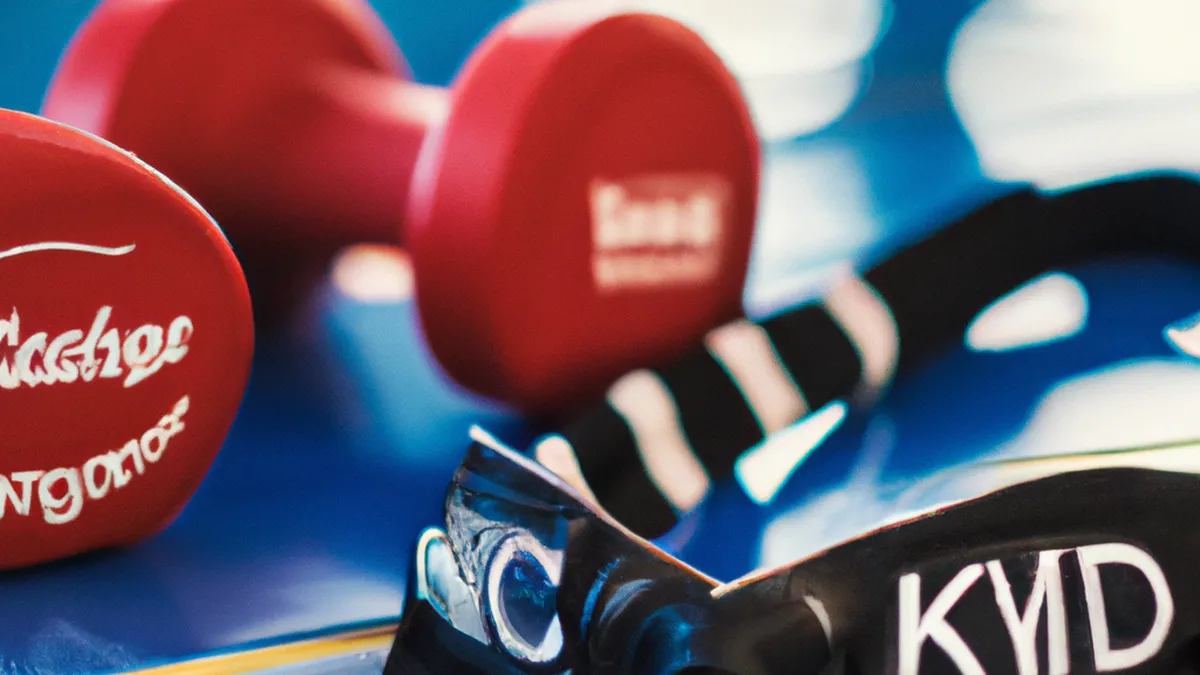 Cardio Kickboxing for a Calm Mind