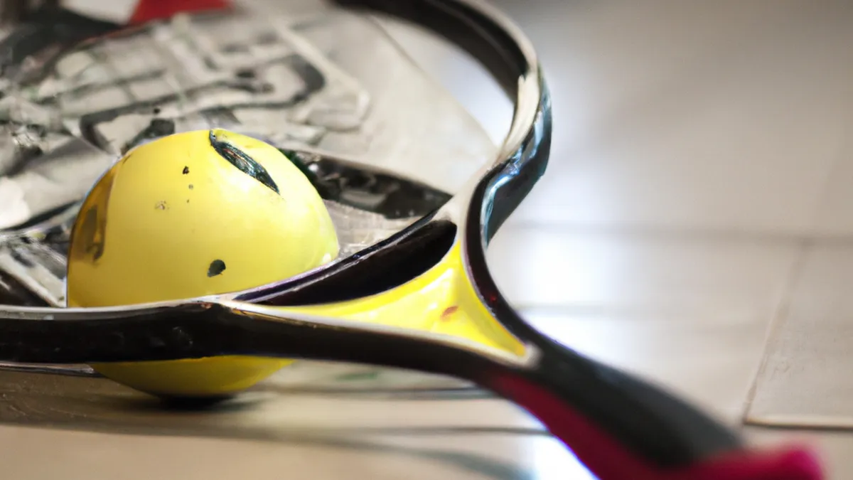 Racquetball Training: Fit It Into Your Day