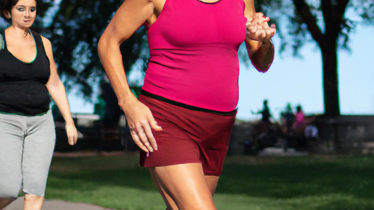 Stride Length: Improve Your Walking Technique