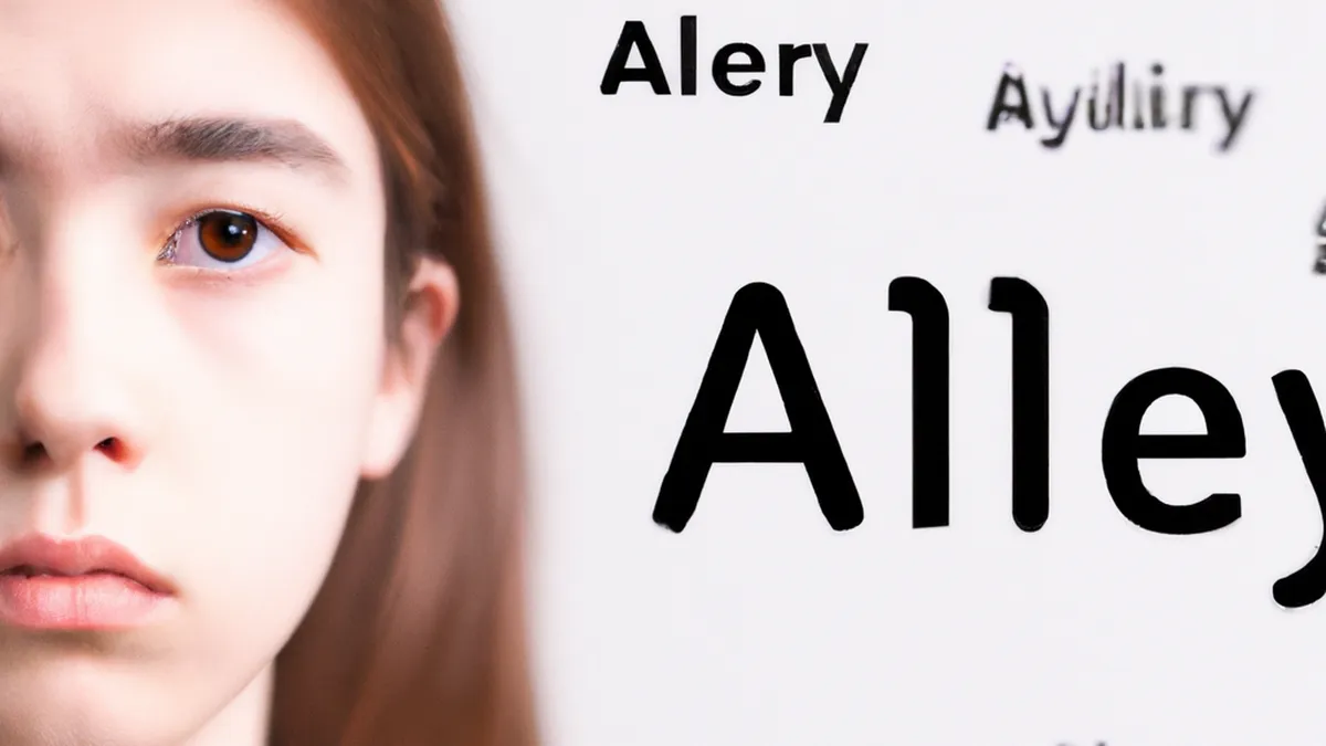 Allergy Awareness: Essential for Young Competitors