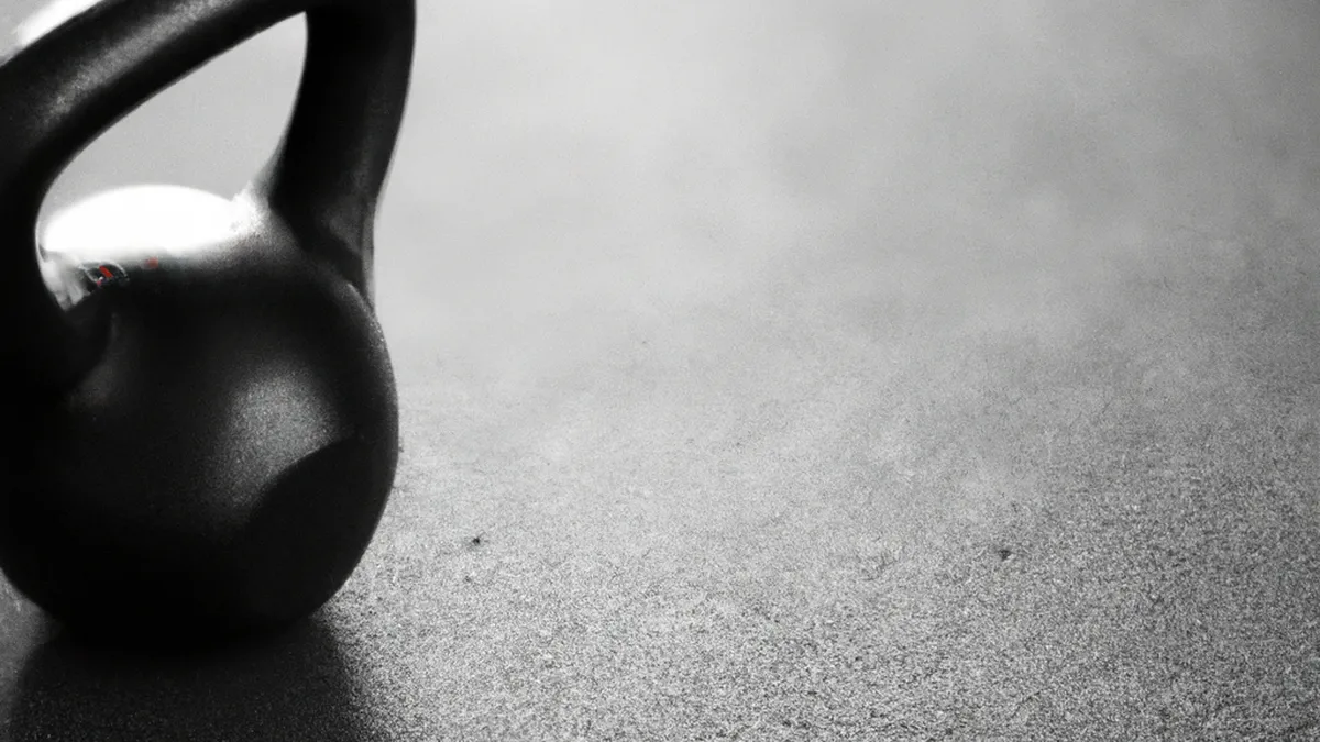 Relax and Recover: Kettlebell Strategies