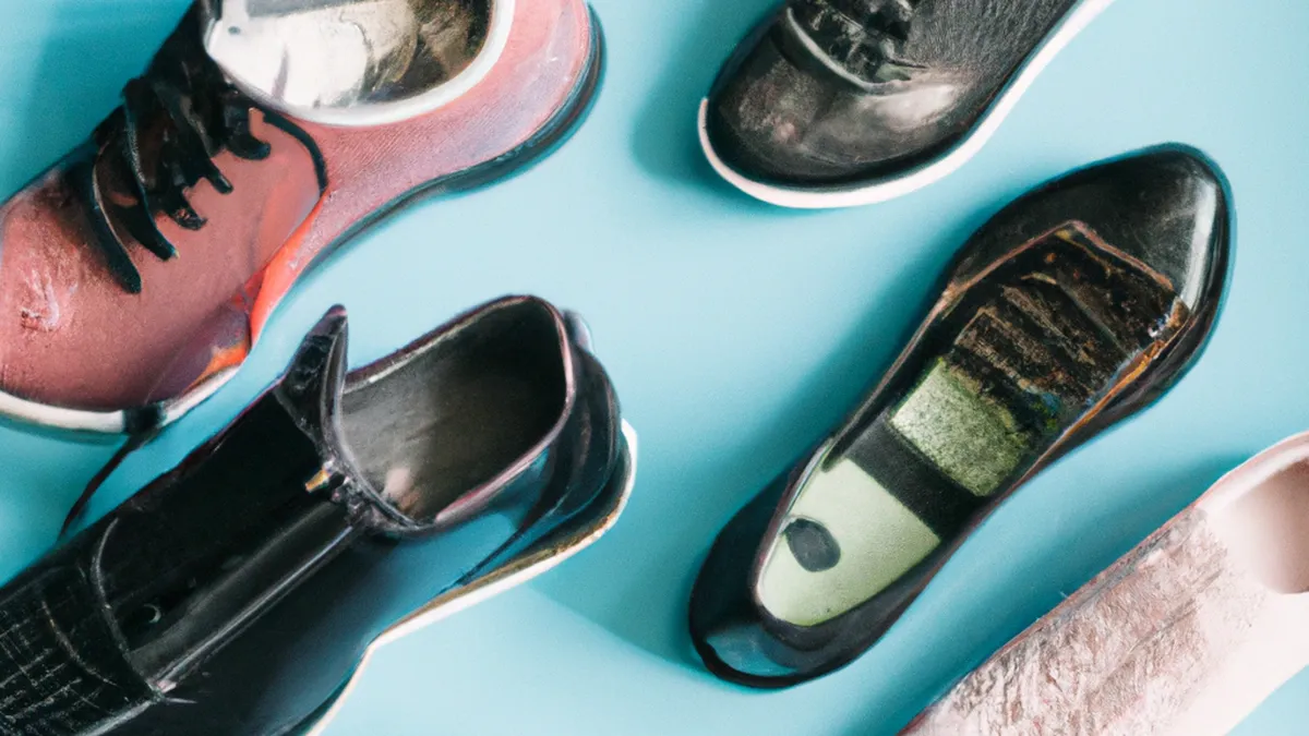 Shoes Matter: Choosing the Right Pair