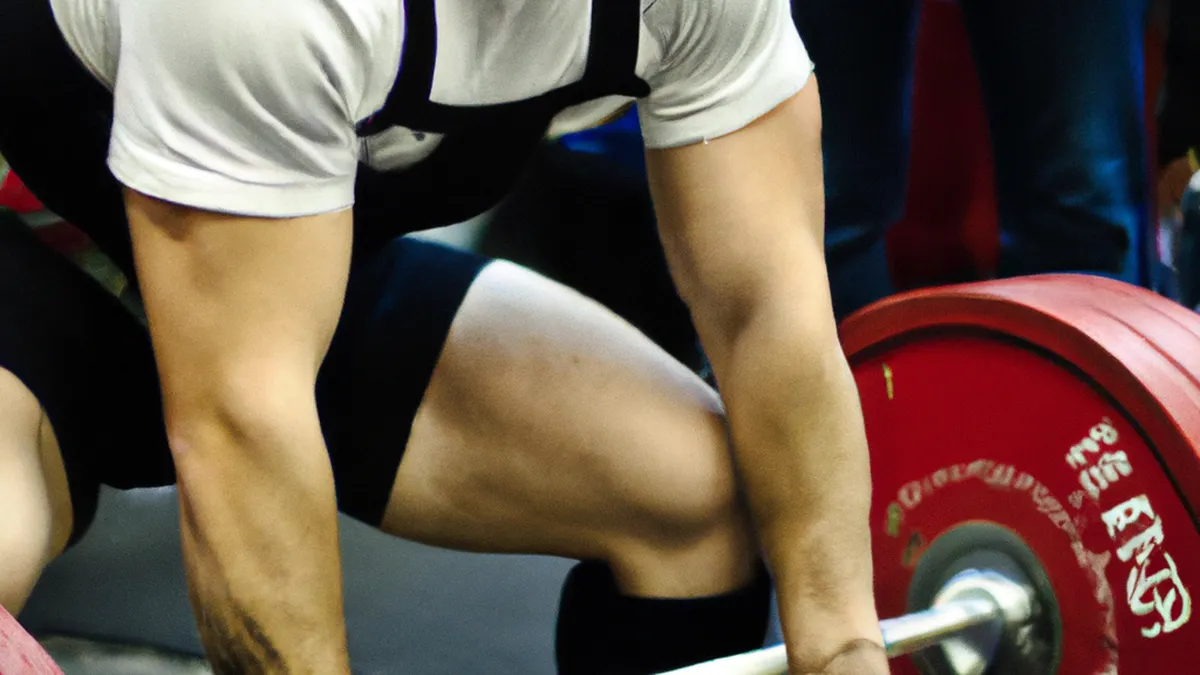 Get Set: Essential Warm-Ups Before Competition