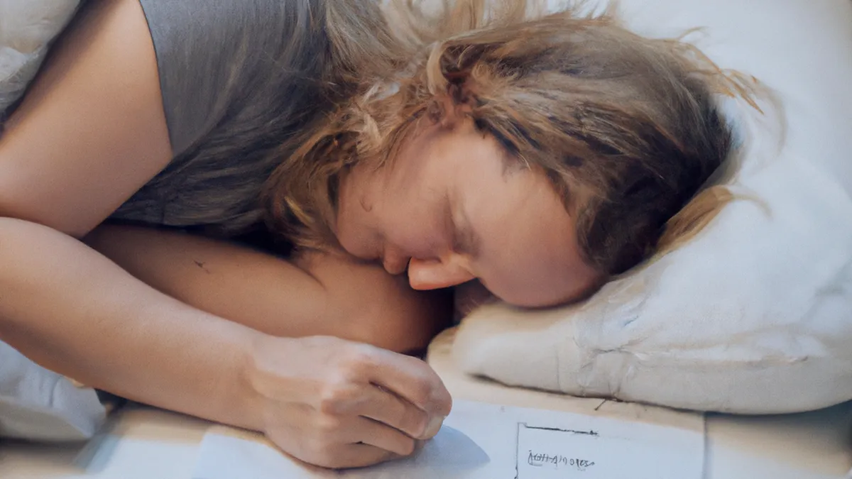 Strategize Your Sleep Schedule Today