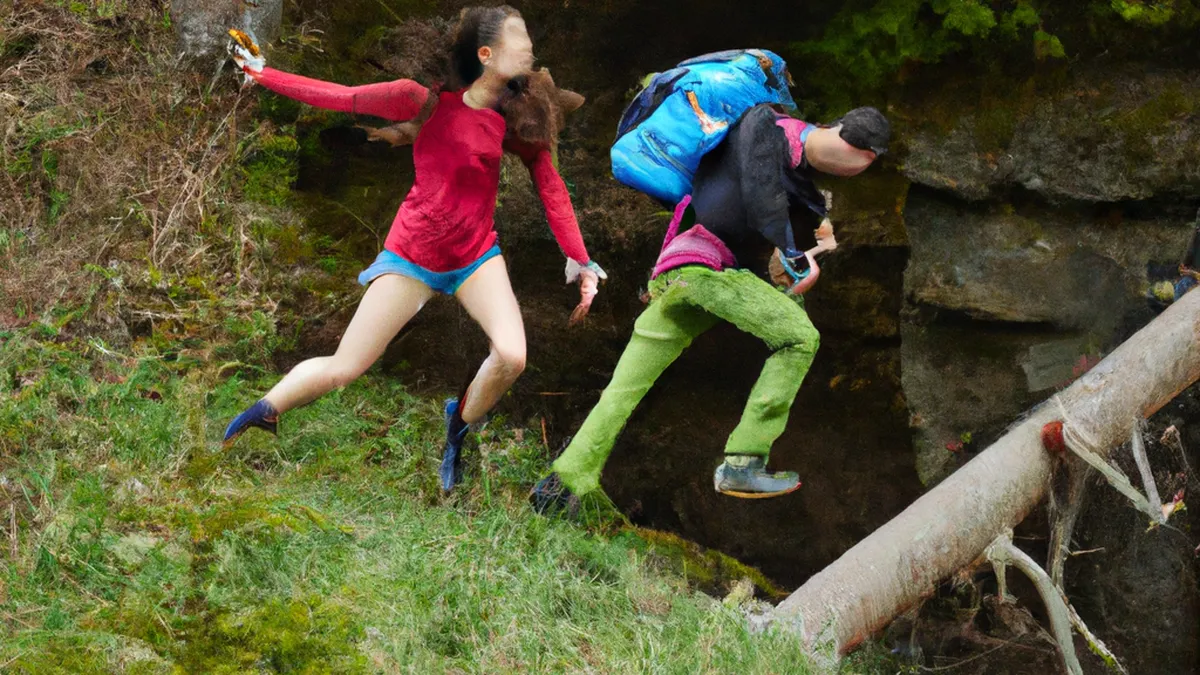 Urban Hiking: A Guide for Beginners