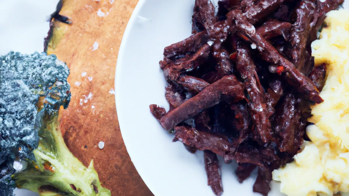 Winter Warmer: Hearty Meals for Active Days