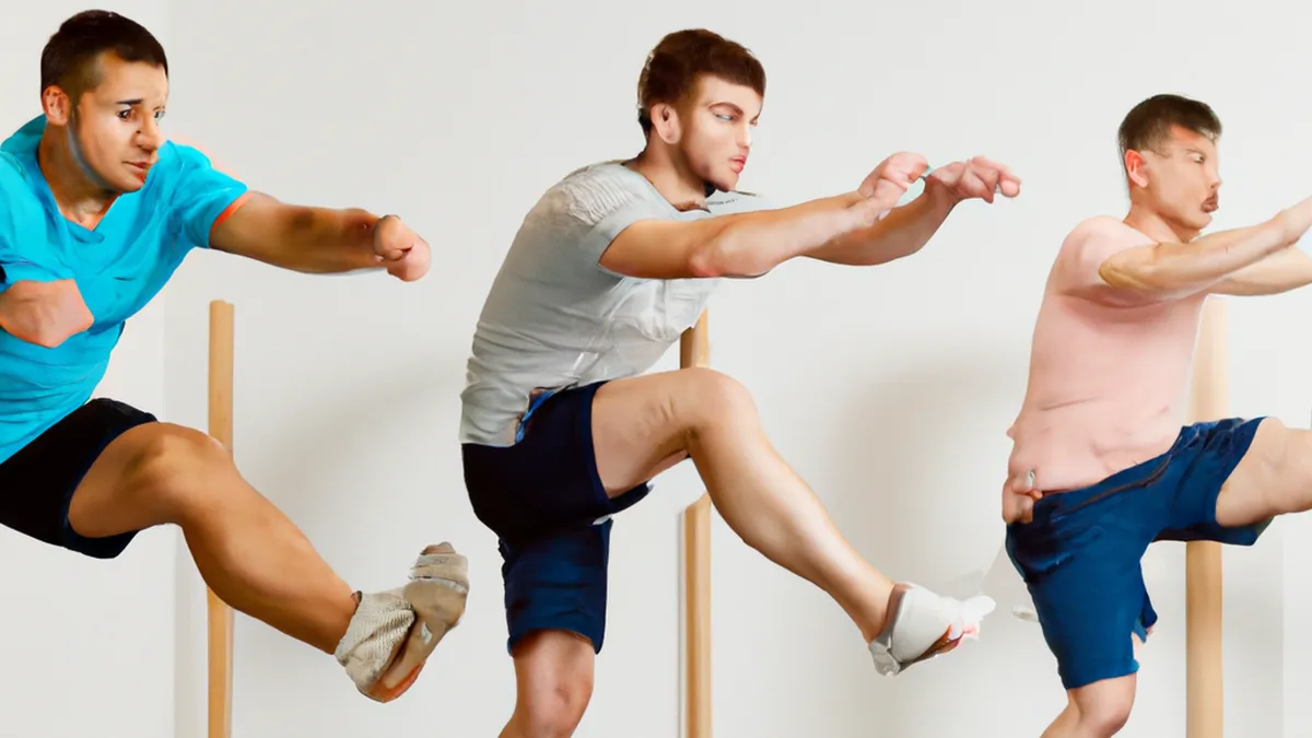 Knee-Friendly Plyometric Training Tips