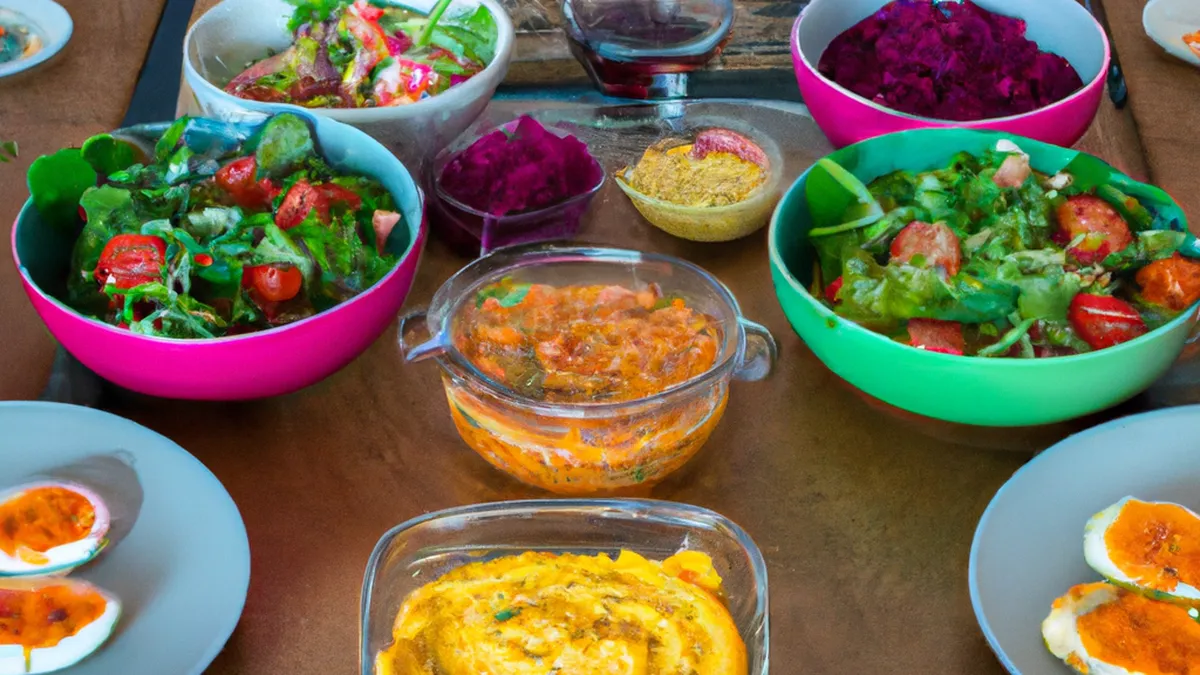 Cook Together: Fun Recipes for Families