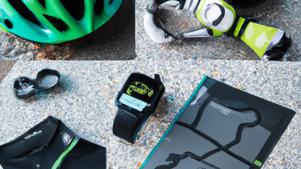 Ride Smarter: Heart Rate Tracking Essentials