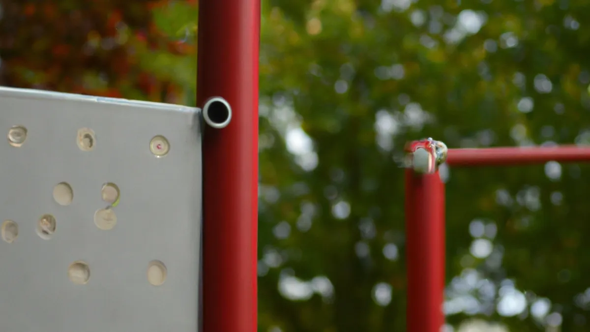 Park Games: Burn Calories, Build Bonds