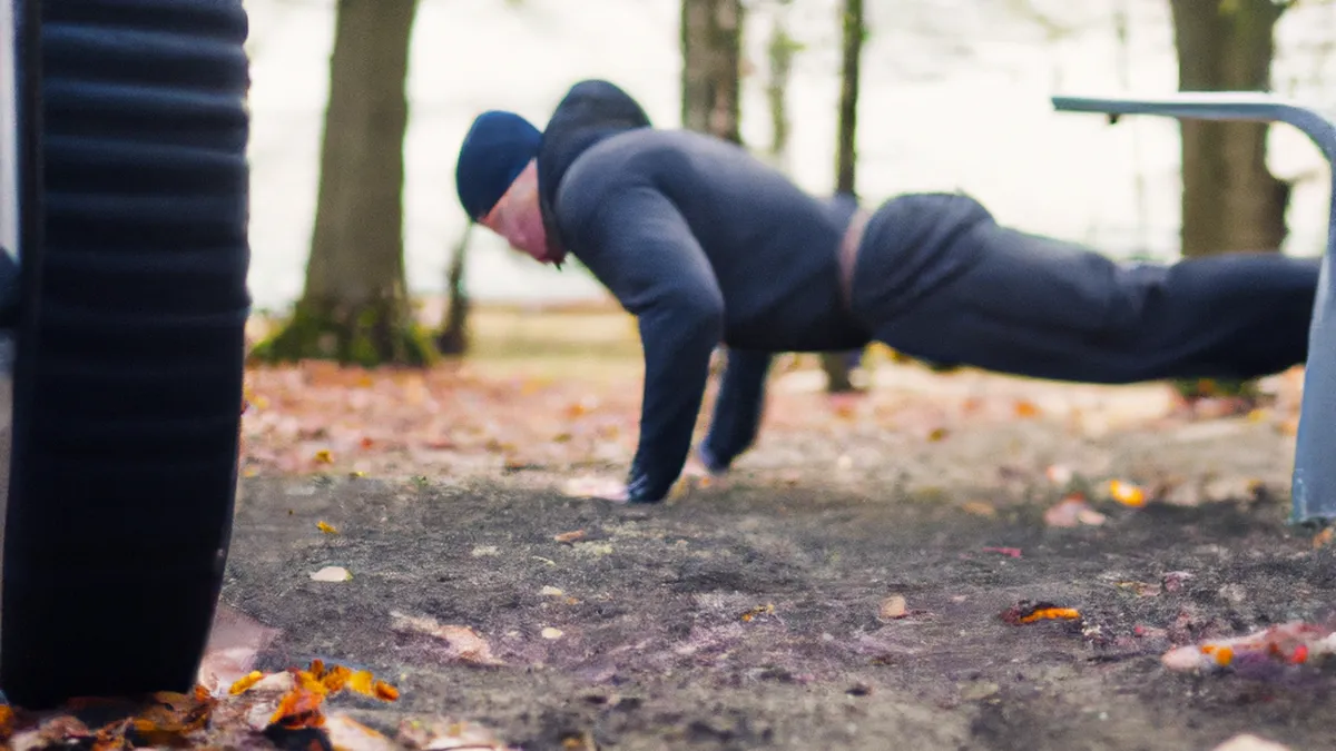 Weatherproof Your Outdoor Fitness Routine