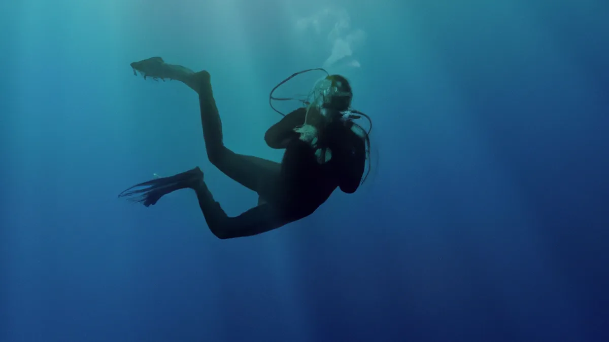 Underwater Adventures Without Guilt (Diving)