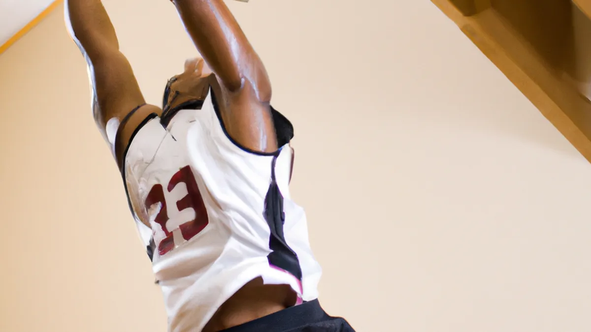 Hop Into Confidence: Master Your Jumps