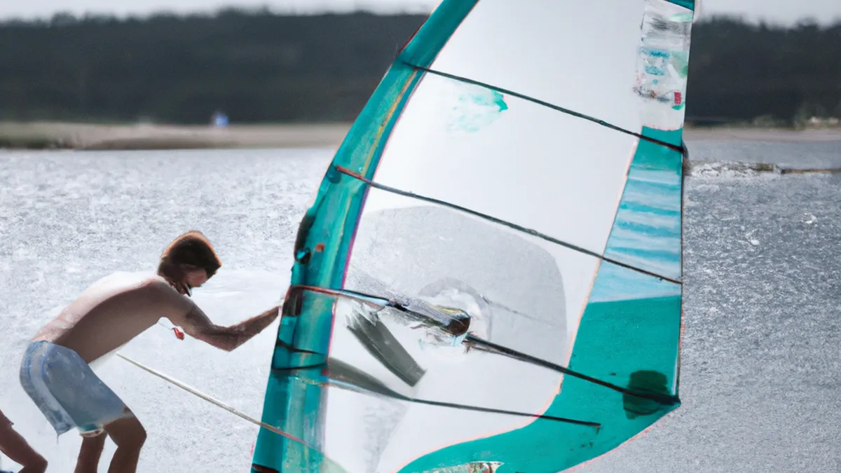 Safe Learning Environments for Foiling (Foil Windsurfing)